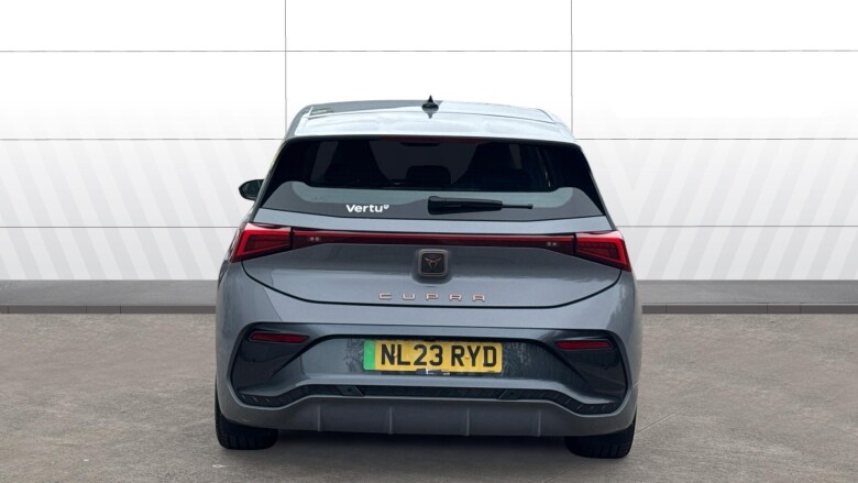 CUPRA Born 150kW V1 58kWh 5dr Auto Electric Hatchback